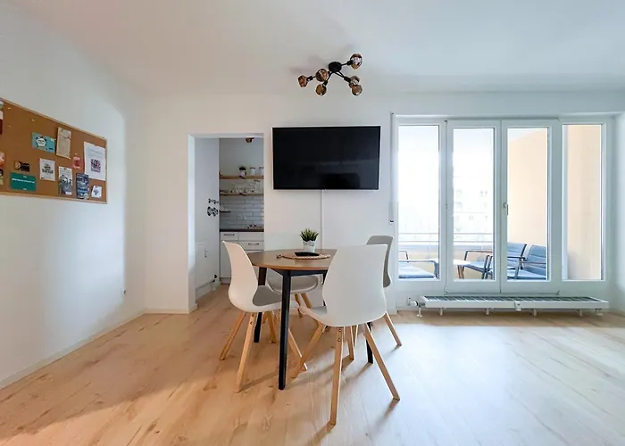 Patama Karli Suite - Zentrales City-Feeling Nahe Suedvorstadt, Uniklinik
