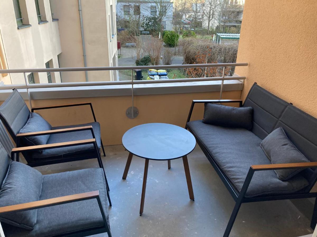 Patama Karli - Zentrales City-feeling Nahe Suedvorstadt, Uniklinik Apartment Leipzig