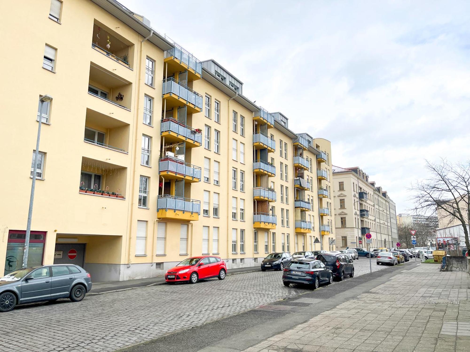 Patama Karli - Zentrales City-feeling Nahe Suedvorstadt, Uniklinik Leipzig