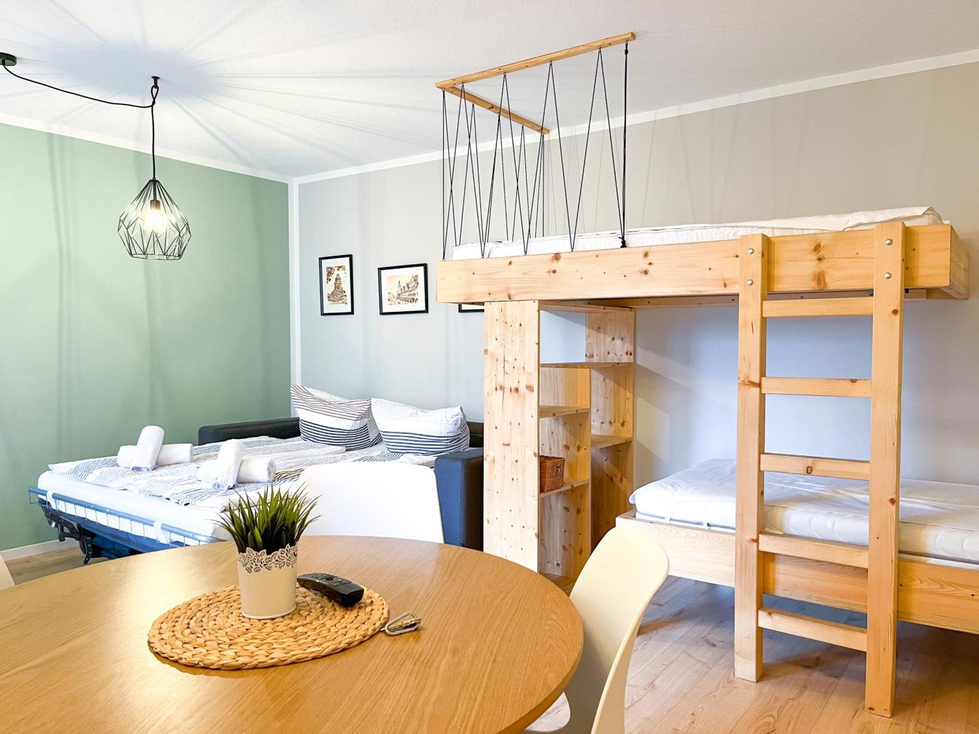 Apartment Patama Karli - Zentrales City-feeling Nahe Suedvorstadt, Uniklinik