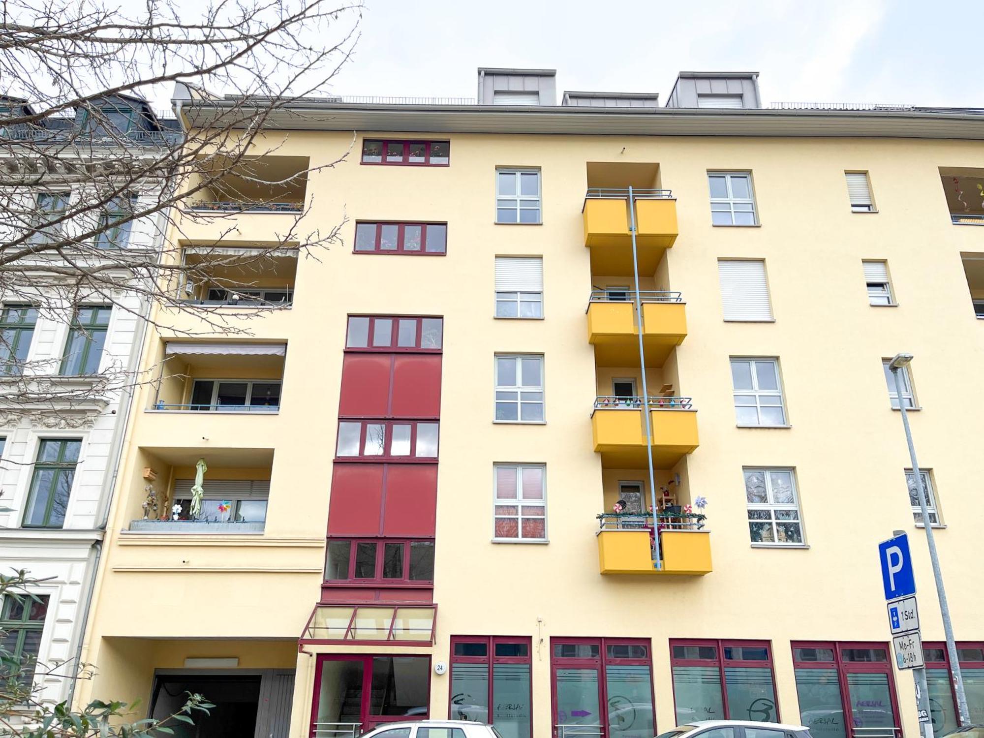 Patama Karli - Zentrales City-feeling Nahe Suedvorstadt, Uniklinik Apartment Leipzig