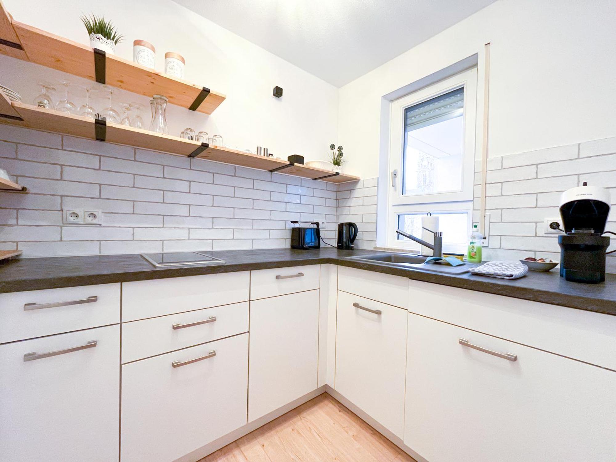 Patama Karli - Zentrales City-feeling Nahe Suedvorstadt, Uniklinik Apartment *