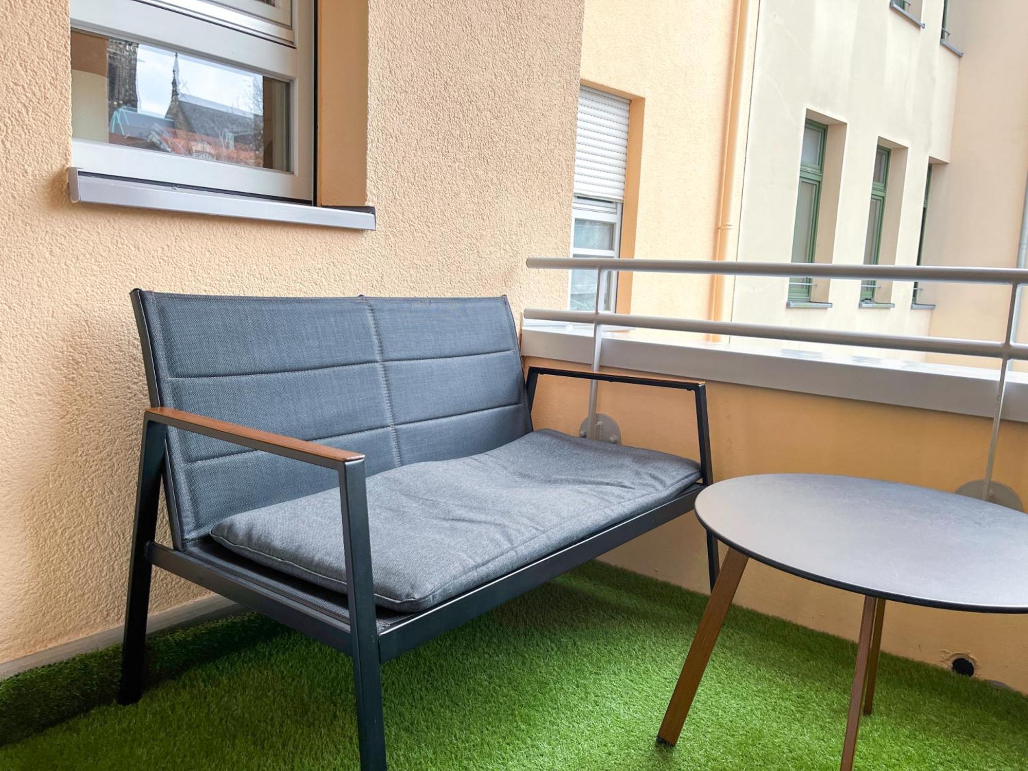 Apartment Patama Karli - Zentrales City-feeling Nahe Suedvorstadt, Uniklinik Leipzig